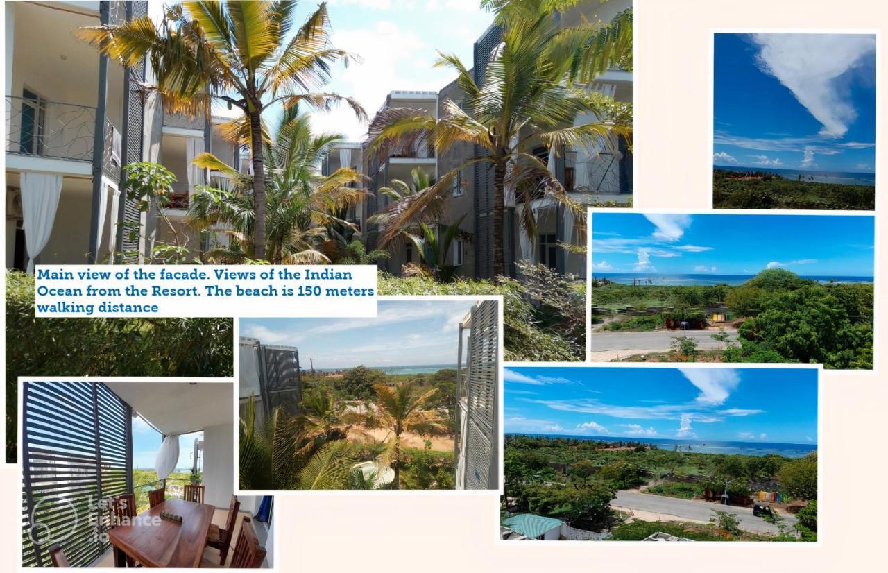 Aqua Resort Playa de Diani Exterior foto